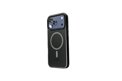 Groove MagSafe Phone Case - Black