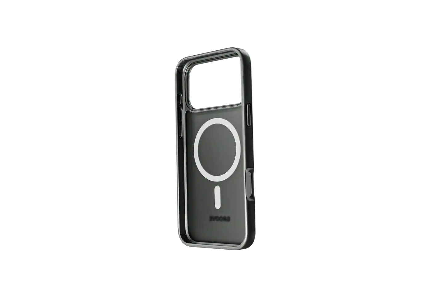 Groove MagSafe Phone Case - Deep Stone Grey