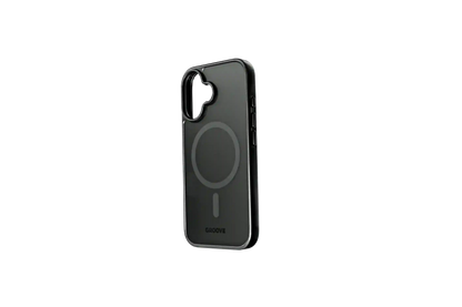 Groove MagSafe Phone Case - Black