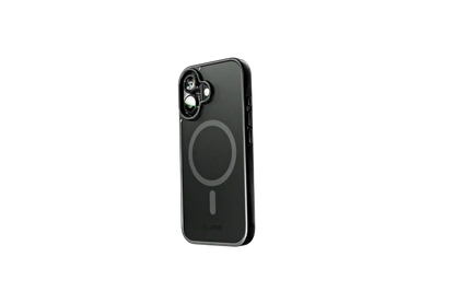 Groove MagSafe Phone Case - Black