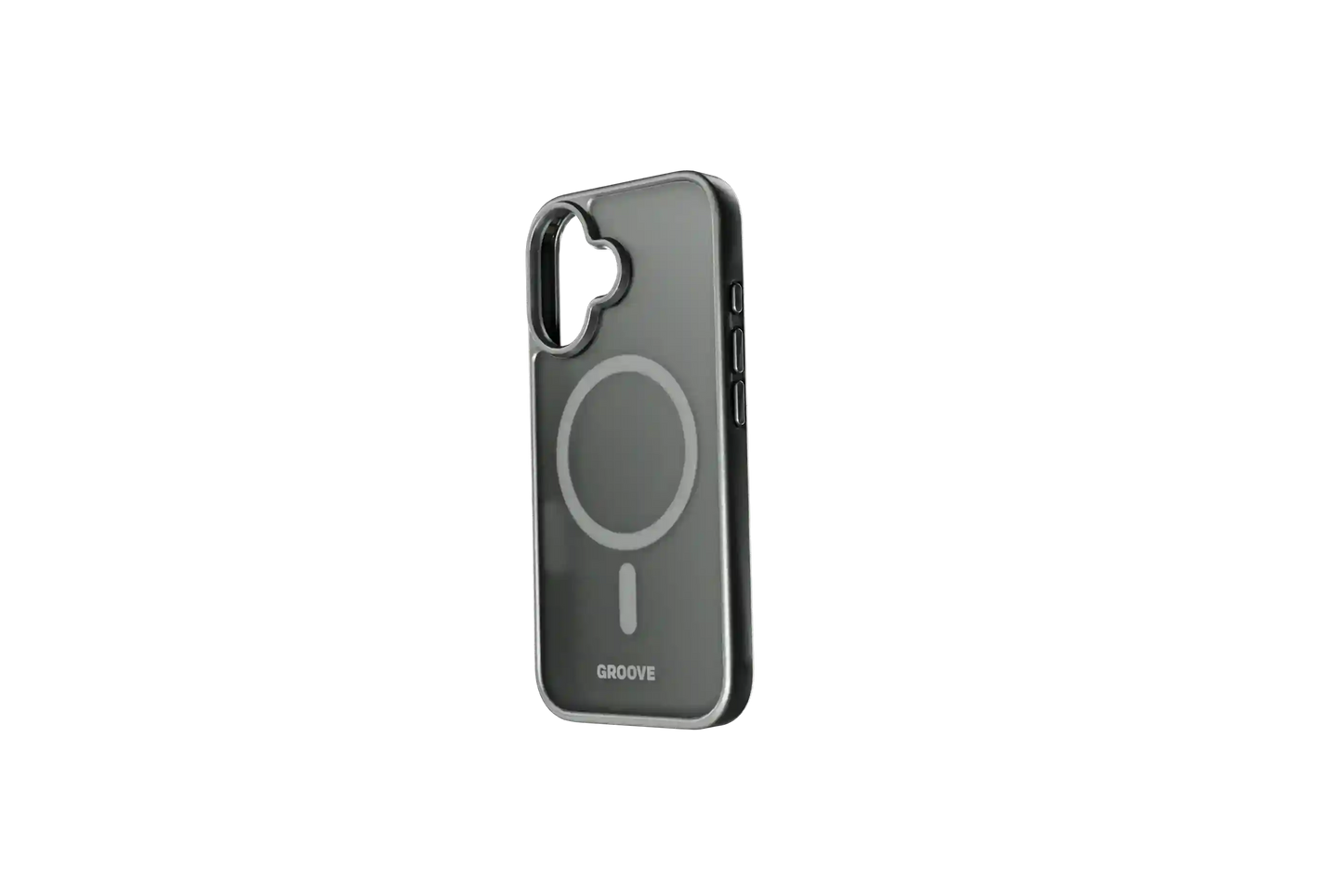 Groove MagSafe Phone Case - Deep Stone Grey